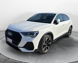 Audi Q3 2019 Sportback 40 2.0 tdi S line edit...