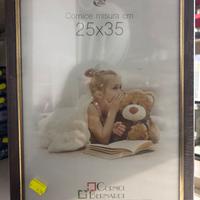 CORNICE ARTE POVERA 25x35