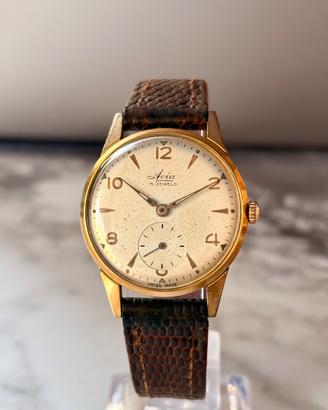 Orologio Avia vintage carica manuale
