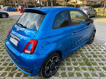 Fiat 500 (2015-->) - 2016