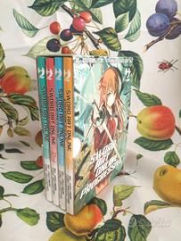 Sword Art Online Progressive