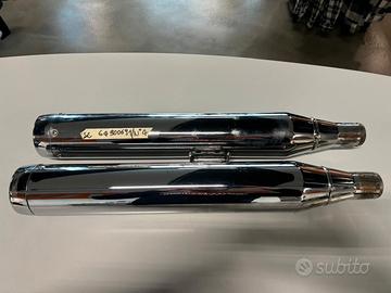 H.D. Screamin' Eagle Street Cannon