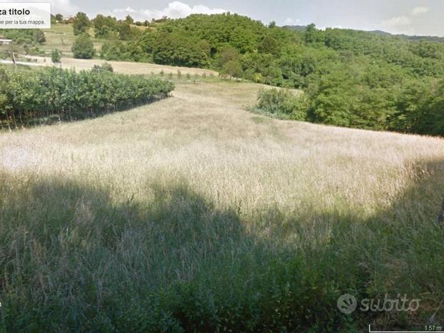 Terreno agricolo Pugnello - Arzignano