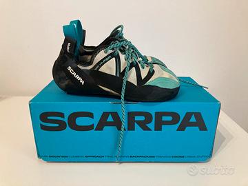 Scarpette arrampicata 38 1/2