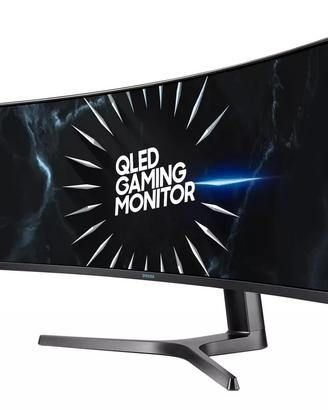 Samsung Monitor C49RG90 49" - NUOVO