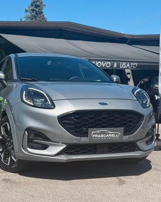Ford Puma 1.0 EcoBoost Hybrid 155 CV S&S ST-Line V