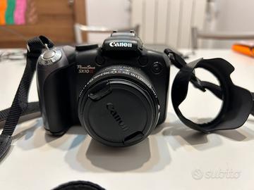 Fotocamera Canon Powershot Sx 10 Is