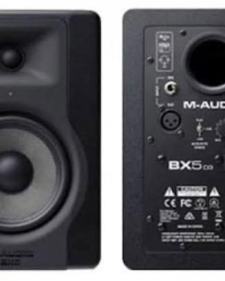 Monitor da studio M-Audio BX5