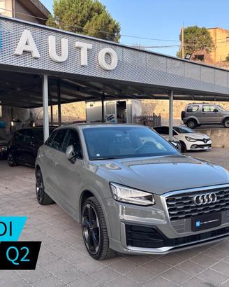 AUDI Q2 S-LINE
