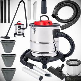 LEHMANN Haddo Aspirapolvere industriale 2000W | pe