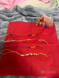 Bracciali/cavigliere estivi