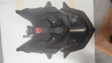supporto staffa cupolino multistrada v4