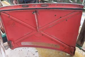 cofano BMW 700 ls LUXUS 