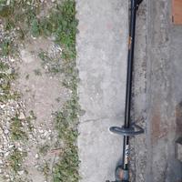 soil cultivator della pellenc elettrico mai usato 