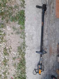 soil cultivator della pellenc elettrico mai usato 