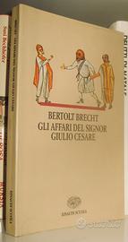 Gli affari del signor Giulio Cesare