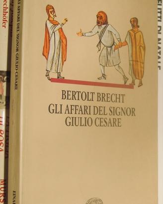 Gli affari del signor Giulio Cesare