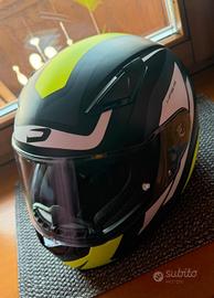 casco moto hype  misura l 