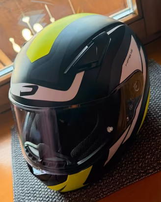 casco moto hype  misura l 