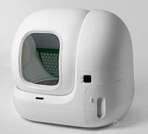 Lettiera autopulente Petkit