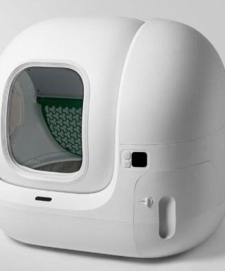 Lettiera autopulente Petkit