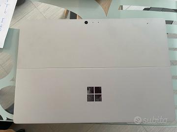 Surface Microsoft PRO 128 + Laptop Asus