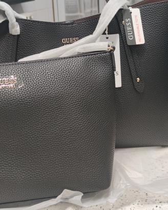 borsa grande Guess donna 