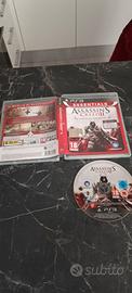 Assassin's Creed 2 ps3 