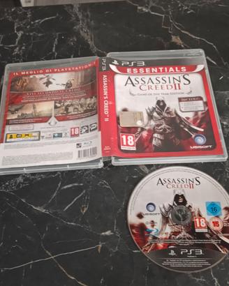 Assassin's Creed 2 ps3 