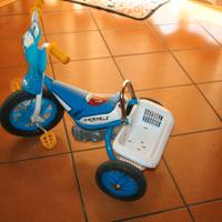 Treciclo per bimbi