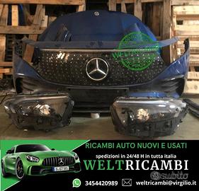 Ricambi x mercedes eqa 2023