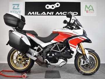 Ducati Multistrada 1200 S - 2010
