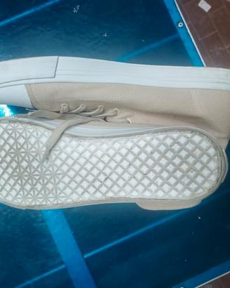 scarpe tipo converse nuove taglia 50