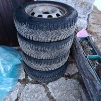 Gomme invernali e cerchioni
