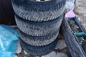 Gomme invernali e cerchioni
