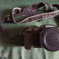 Nikon Coolpix 5700. Funzionante. Vintage