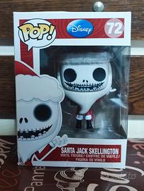 Nightmare before Christmas #72 Santa Jack Funko 