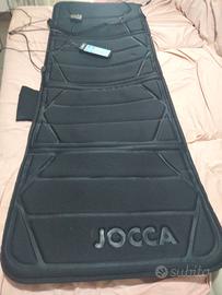 MATERASSO CON CALORE E 10 MOTORI DI MASSAGGIO