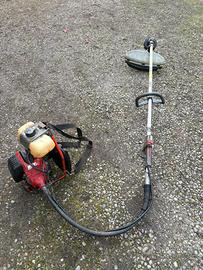 Decespugliatore spalleggiato Kaaz VX 440