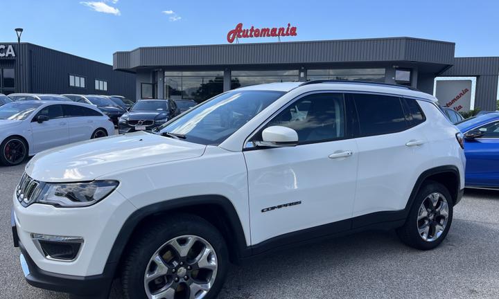 JEEP COMPASS 2000 MJET 140 CV AUT. 4X4 LIMITED