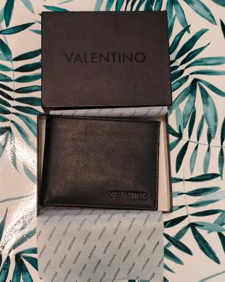 Portafoglio VALENTINO Nero (Modello Sodaro)