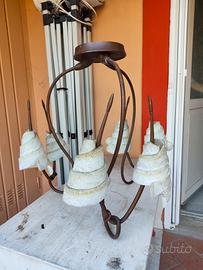 Lampadario Lipparini