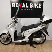 Honda sh 300 -2020- finanziam. senza busta paga