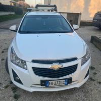Chevrolet Cruze 1.7 diesel 130cv