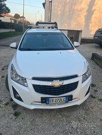 Chevrolet Cruze 1.7 diesel 130cv