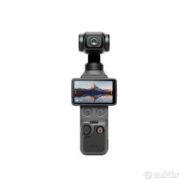 Dji Osmo Pocket 4 Combo Standard 