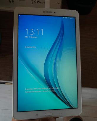 Samsung Galaxy Tab E