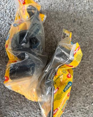 Supporti bracci frap  mini cooper s r53 sx e dx