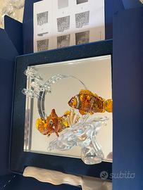 Swarovski "Wonders of the Sea" set completo