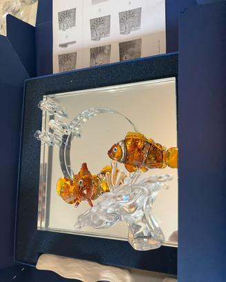 Swarovski "Wonders of the Sea" set completo
